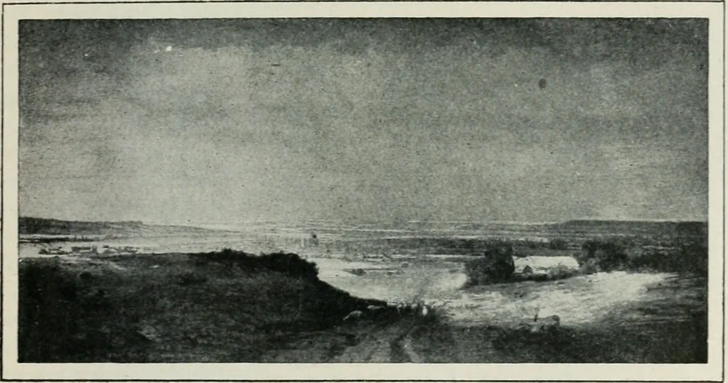 An illustration from Art in France, 1911, leaf 388