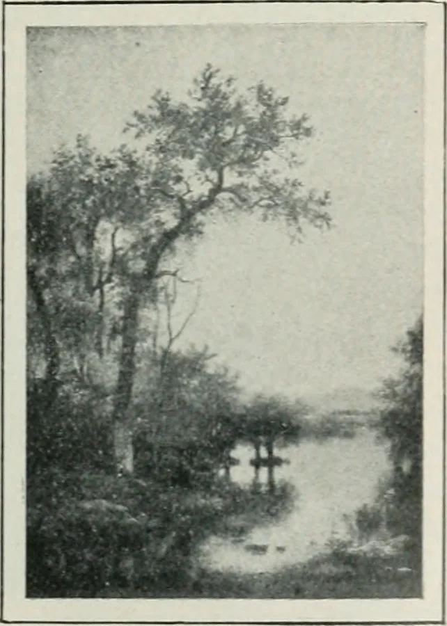 An illustration from Art in France, 1911, leaf 388