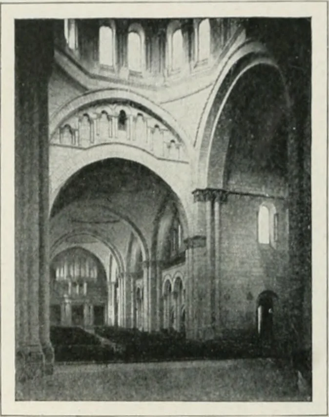 An illustration from Art in France, 1911, leaf 39