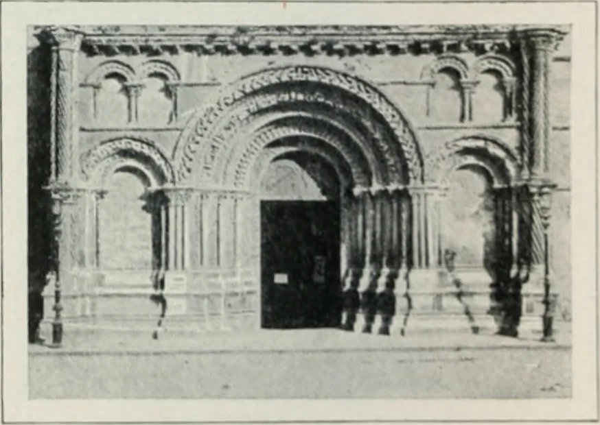 An illustration from Art in France, 1911, leaf 39