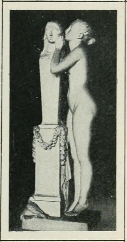 An illustration from Art in France, 1911, leaf 392
