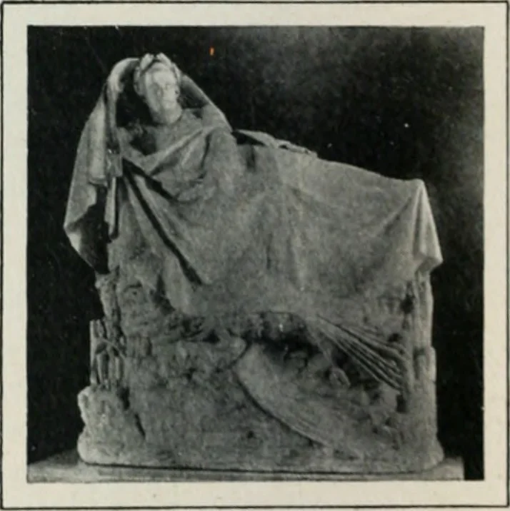 An illustration from Art in France, 1911, leaf 395