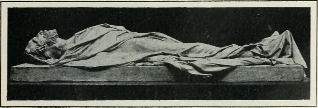 An illustration from Art in France, 1911, leaf 396