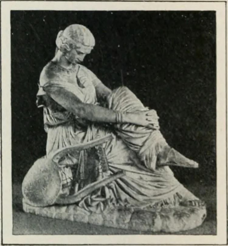 An illustration from Art in France, 1911, leaf 397