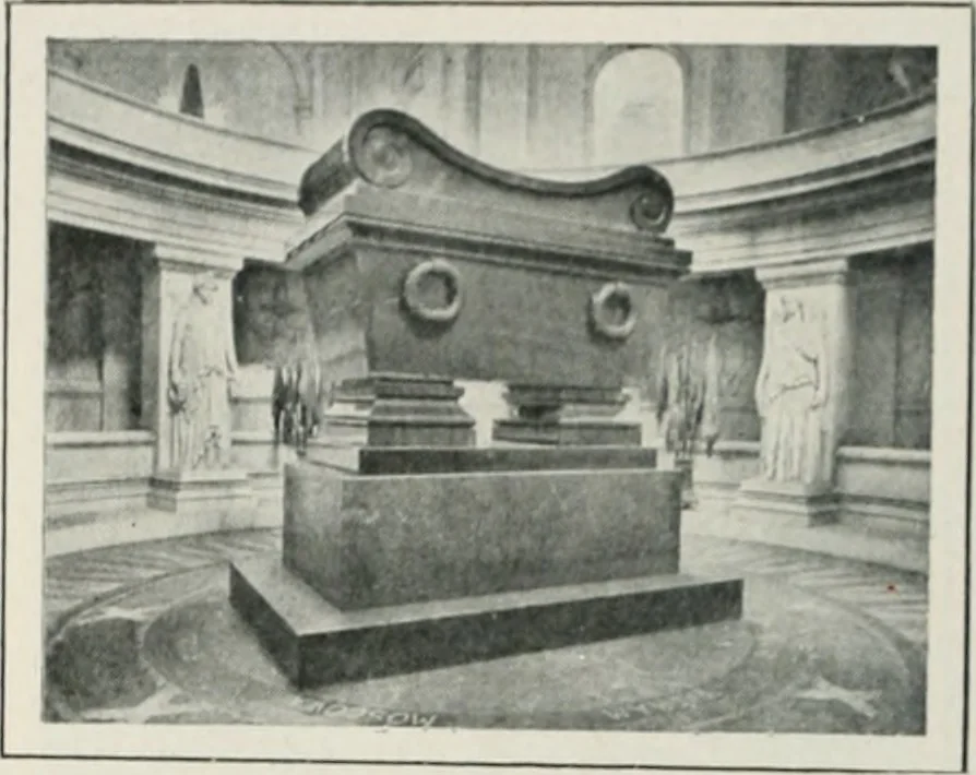 An illustration from Art in France, 1911, leaf 399