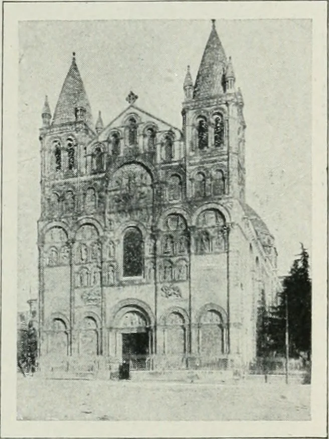 An illustration from Art in France, 1911, leaf 40