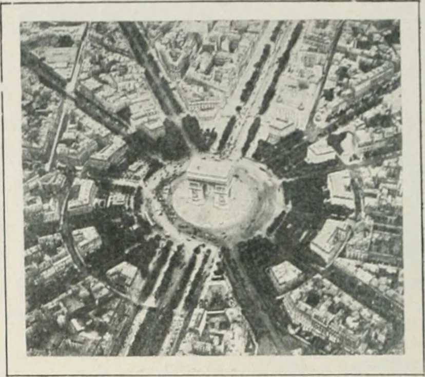 An illustration from Art in France, 1911, leaf 405
