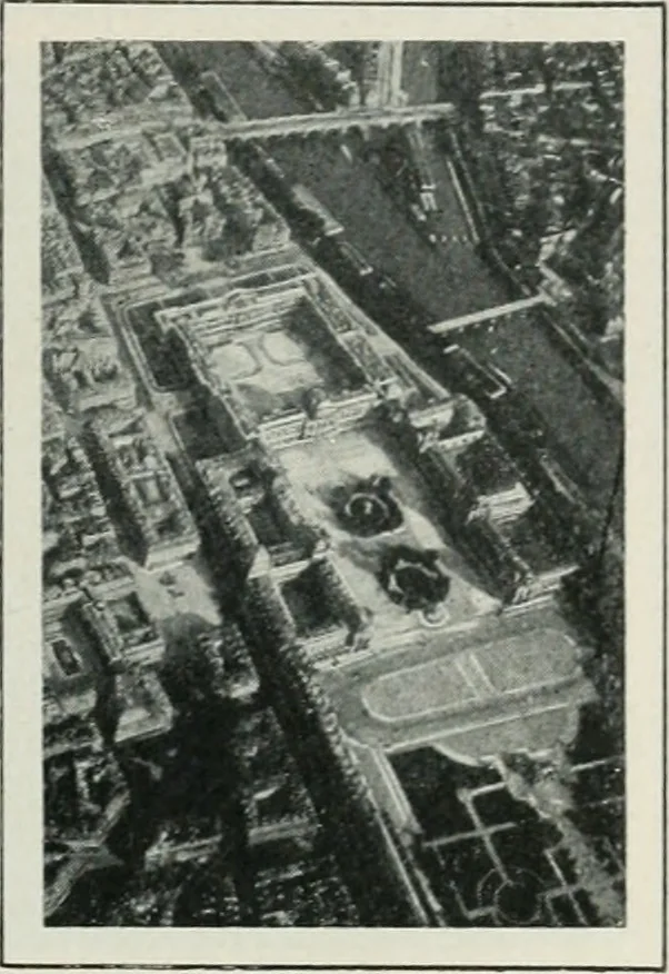 An illustration from Art in France, 1911, leaf 406
