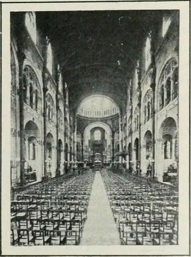 An illustration from Art in France, 1911, leaf 408