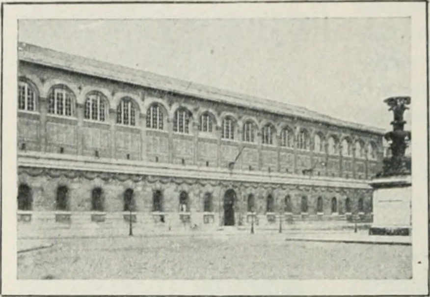 An illustration from Art in France, 1911, leaf 409