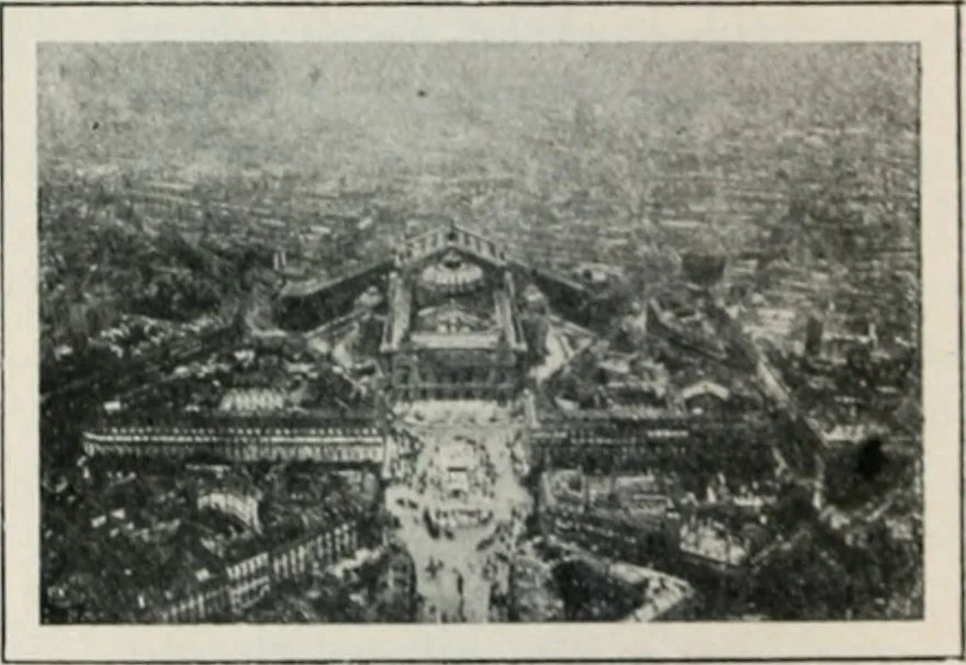 An illustration from Art in France, 1911, leaf 409
