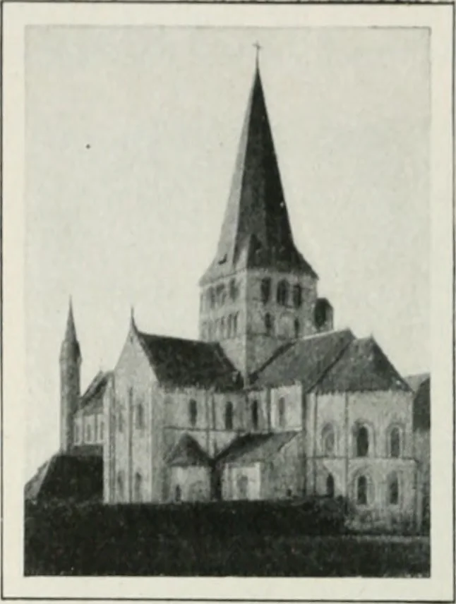 An illustration from Art in France, 1911, leaf 41