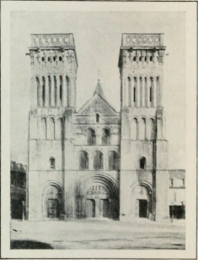 An illustration from Art in France, 1911, leaf 41