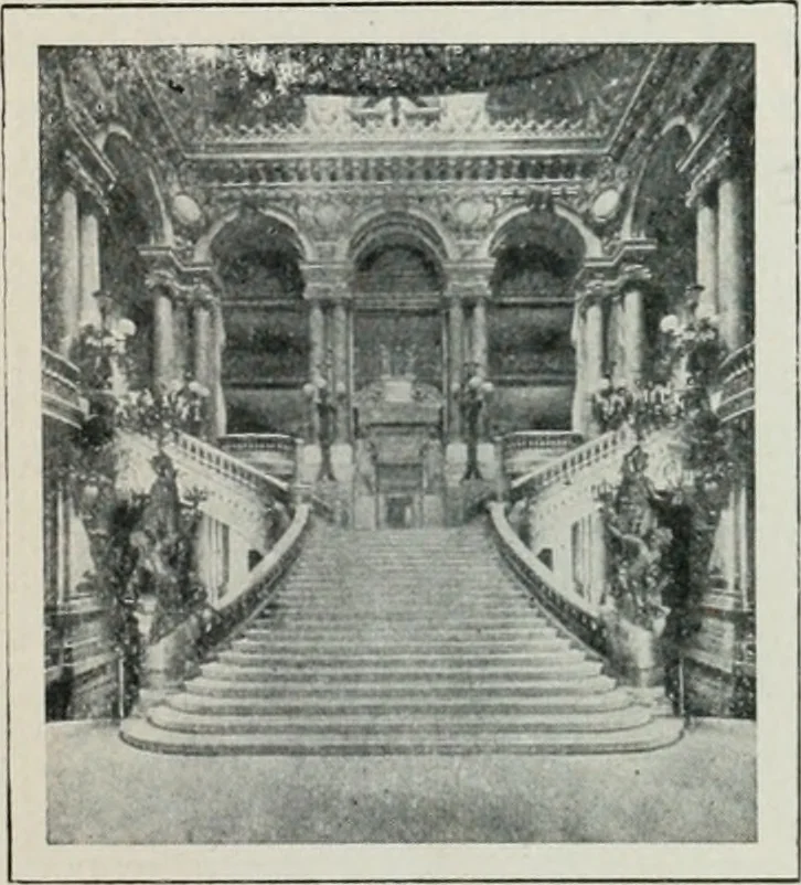 An illustration from Art in France, 1911, leaf 410