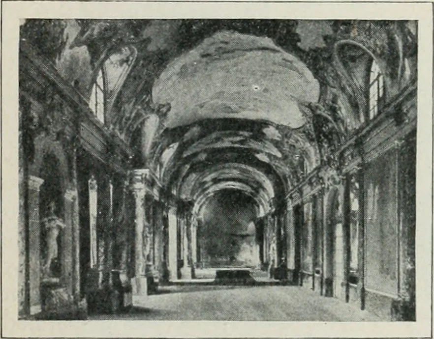 An illustration from Art in France, 1911, leaf 412