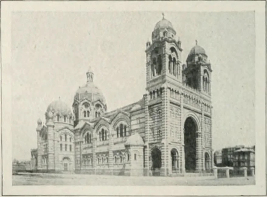An illustration from Art in France, 1911, leaf 413