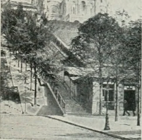 An illustration from Art in France, 1911, leaf 414