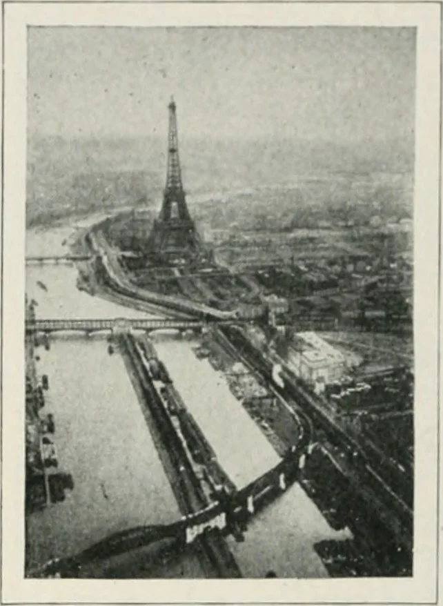 An illustration from Art in France, 1911, leaf 415