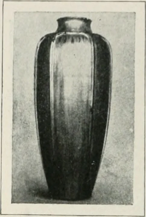 An illustration from Art in France, 1911, leaf 419