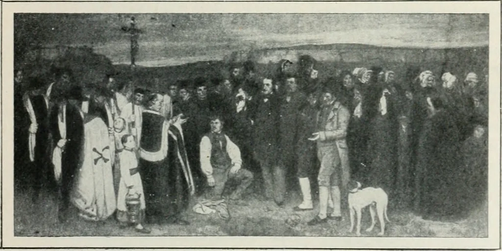 An illustration from Art in France, 1911, leaf 420