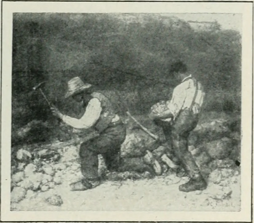 An illustration from Art in France, 1911, leaf 422