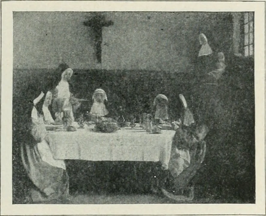 An illustration from Art in France, 1911, leaf 424