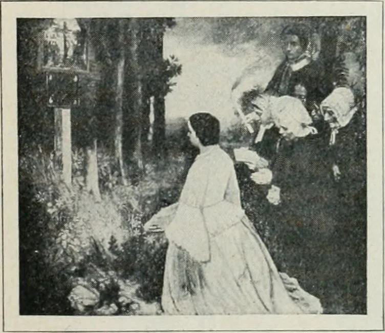 An illustration from Art in France, 1911, leaf 424