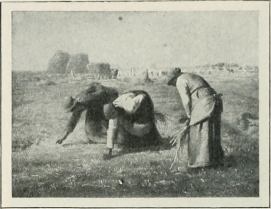 An illustration from Art in France, 1911, leaf 425