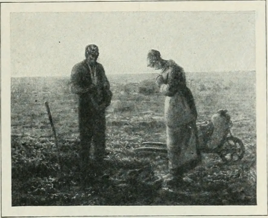 An illustration from Art in France, 1911, leaf 426