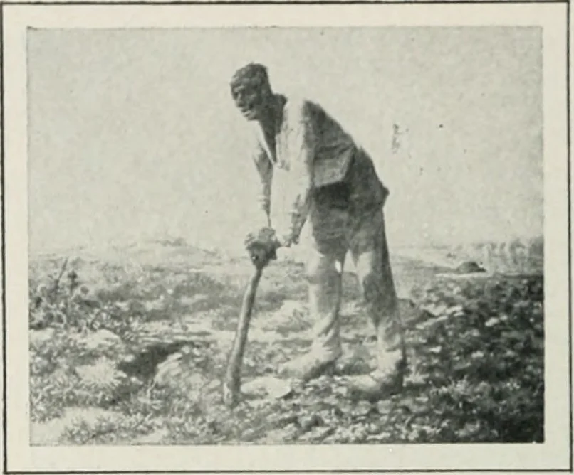 An illustration from Art in France, 1911, leaf 427