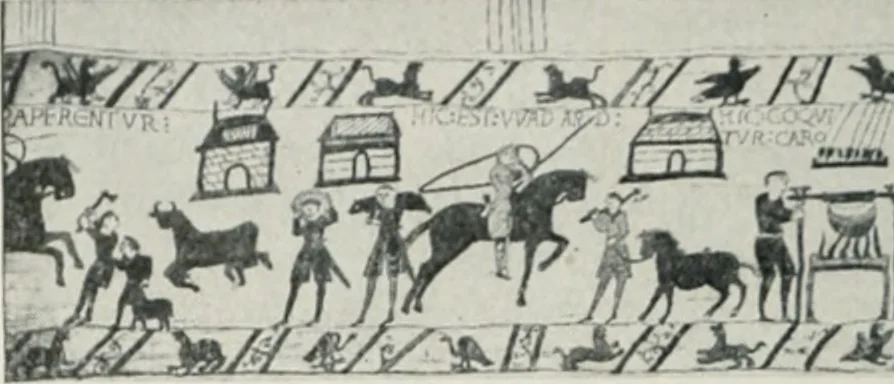 An illustration from Art in France, 1911, leaf 43