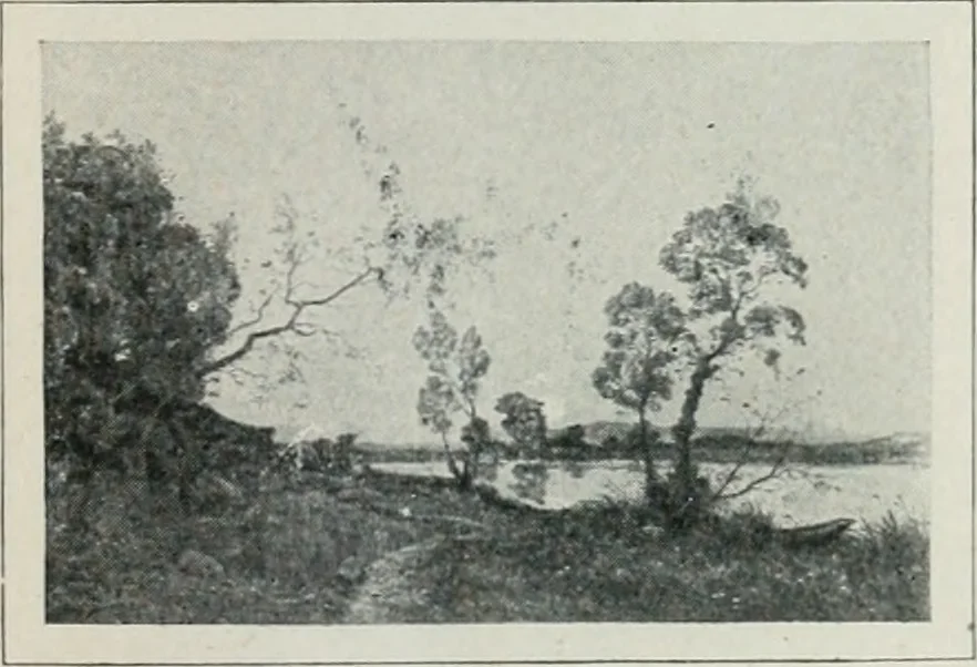 An illustration from Art in France, 1911, leaf 430