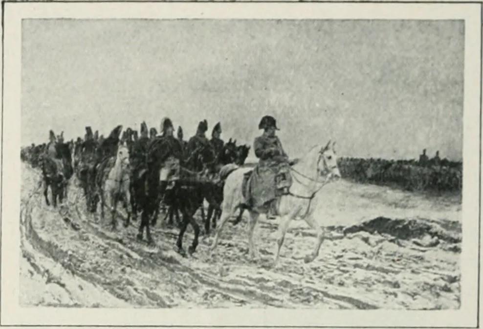 An illustration from Art in France, 1911, leaf 431