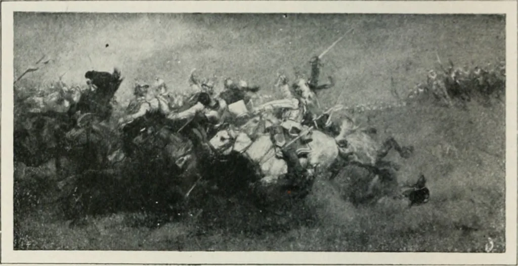 An illustration from Art in France, 1911, leaf 433
