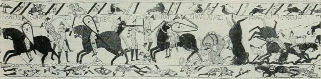 An illustration from Art in France, 1911, leaf 44