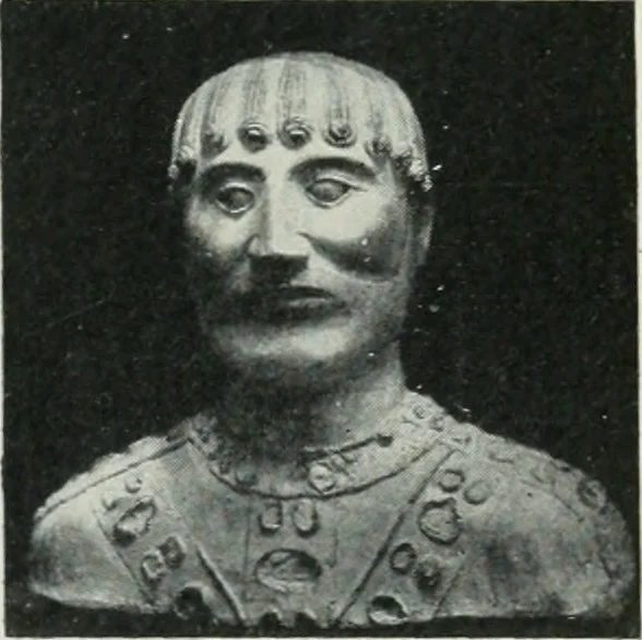 An illustration from Art in France, 1911, leaf 44