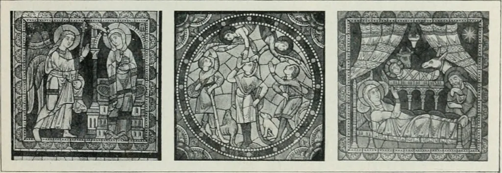 An illustration from Art in France, 1911, leaf 44