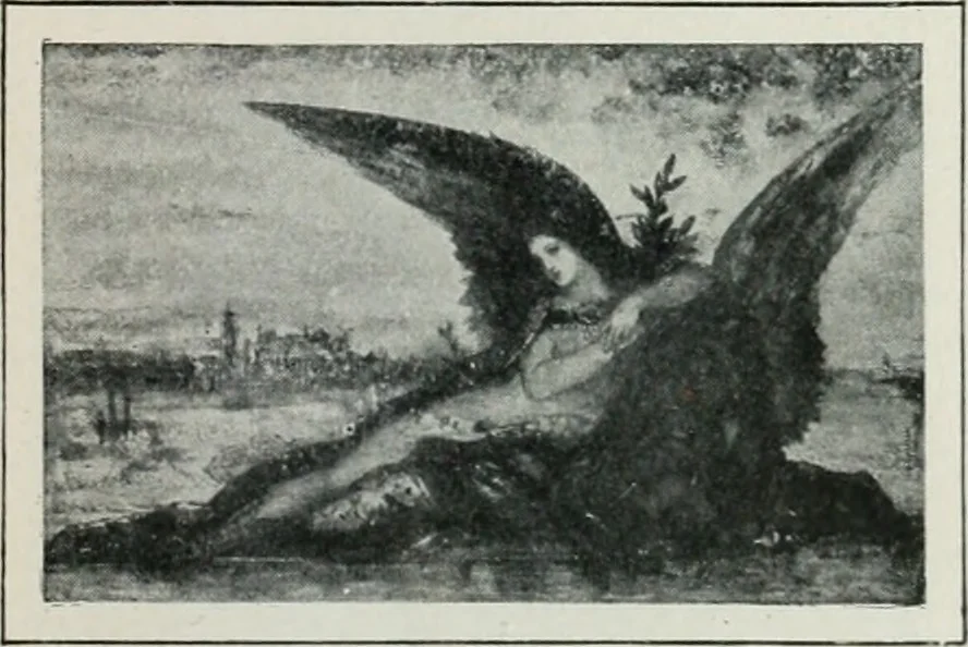An illustration from Art in France, 1911, leaf 440