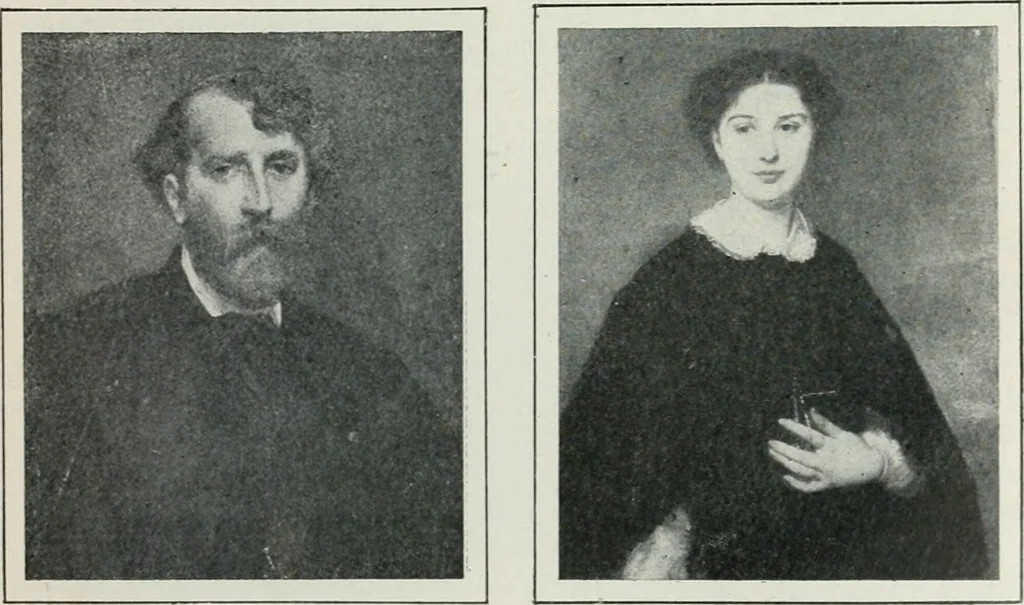An illustration from Art in France, 1911, leaf 446