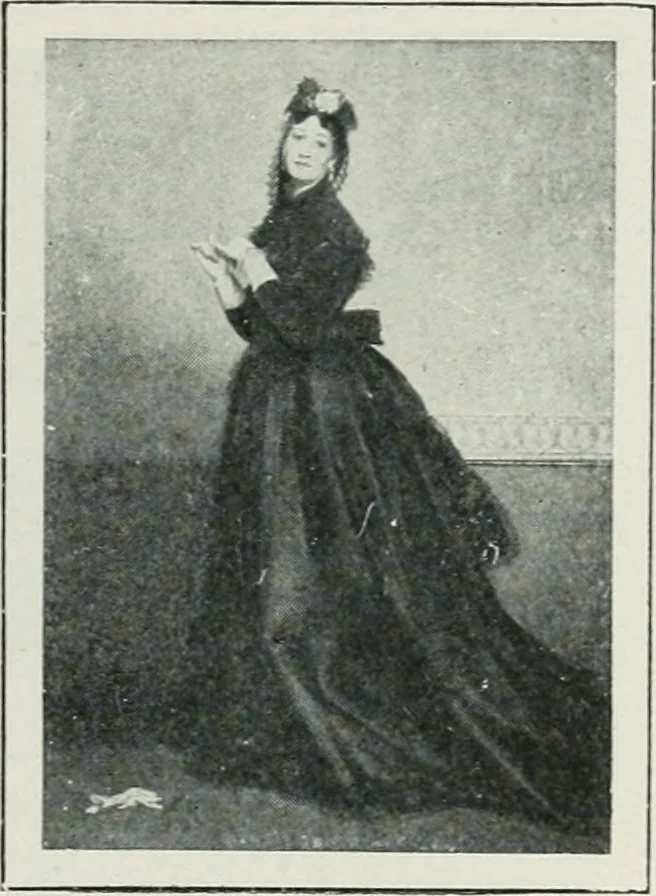 An illustration from Art in France, 1911, leaf 448
