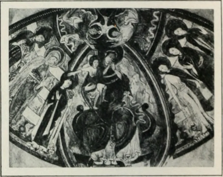 An illustration from Art in France, 1911, leaf 45