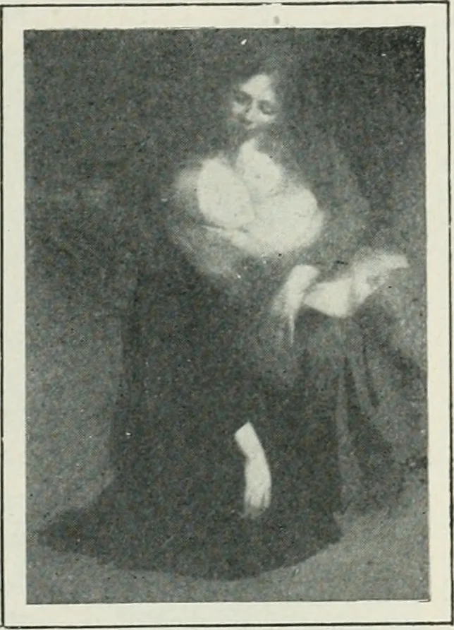 An illustration from Art in France, 1911, leaf 450
