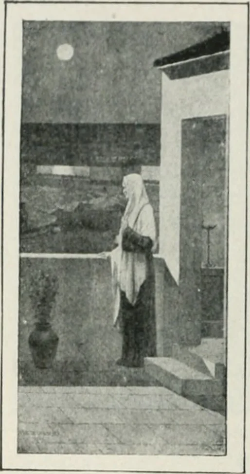An illustration from Art in France, 1911, leaf 451