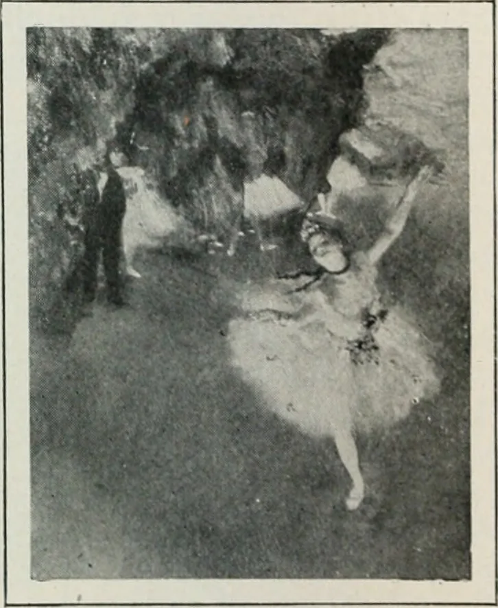 An illustration from Art in France, 1911, leaf 461