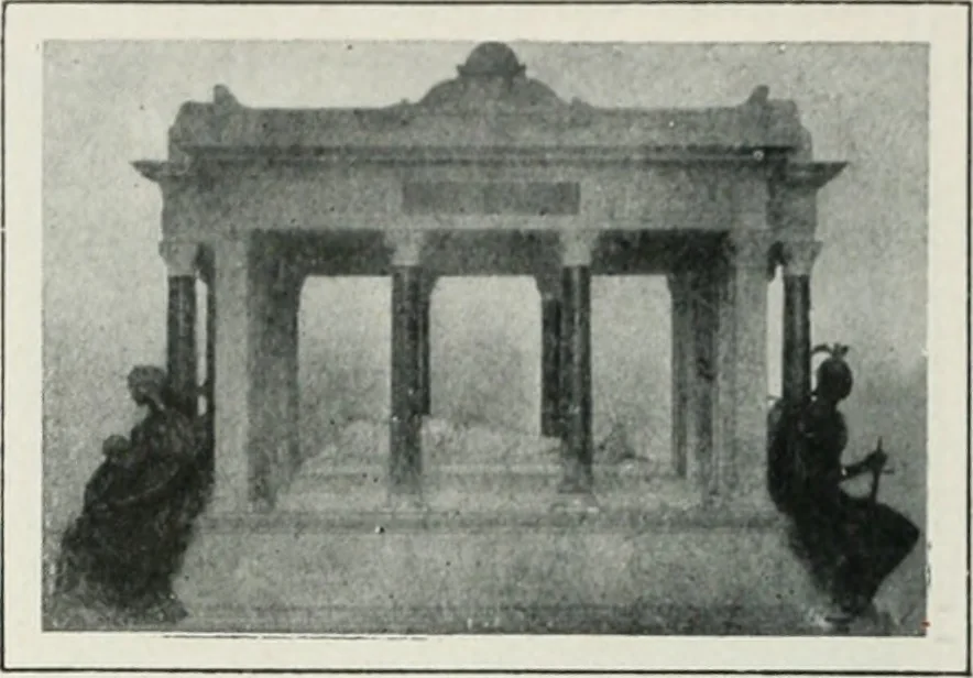 An illustration from Art in France, 1911, leaf 467