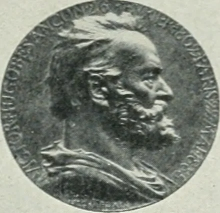 An illustration from Art in France, 1911, leaf 468