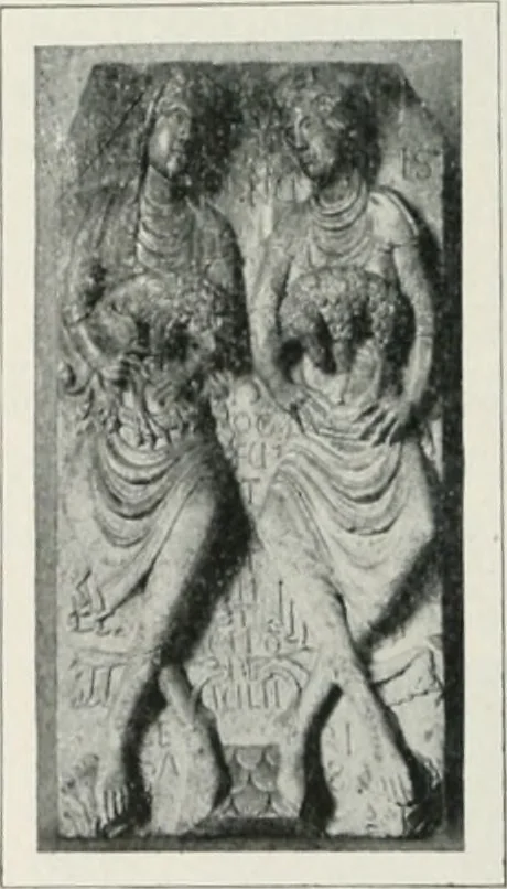 An illustration from Art in France, 1911, leaf 47