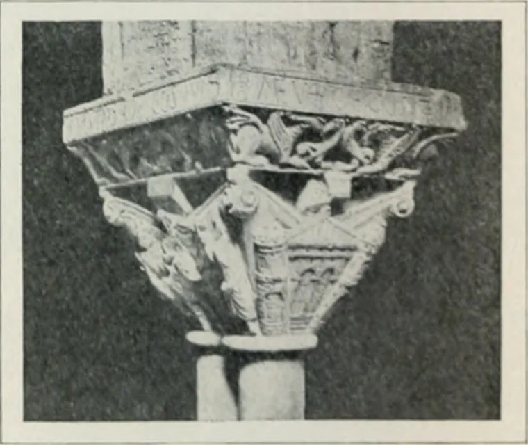 An illustration from Art in France, 1911, leaf 47