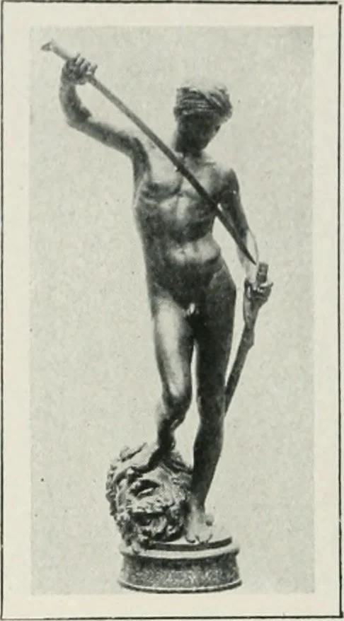 An illustration from Art in France, 1911, leaf 471