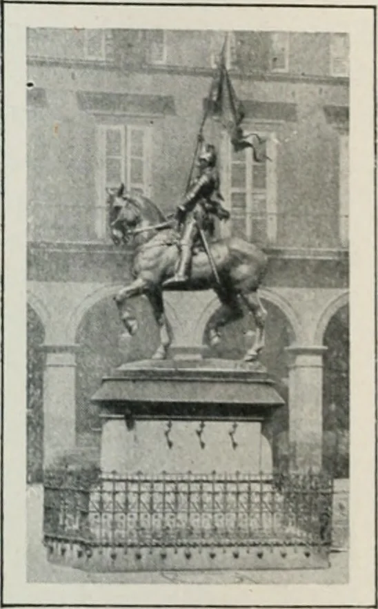 An illustration from Art in France, 1911, leaf 473